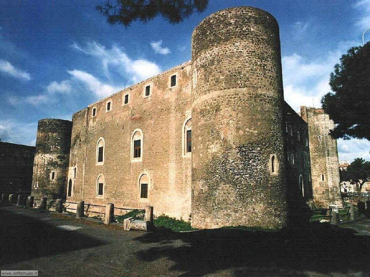 Suite Con Terrazza In Centro Storico CTA Exterior foto